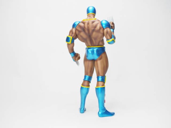 新商品のご案内】CCP Muscular Collection NO.37 ウォーズマン 1.0 Ver