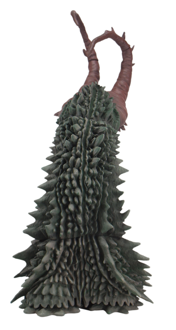 1/6特撮シリーズ復刻ハイグレード商品（レッドキング・ゴモラ