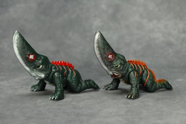 CCPヘドラ スイカver. ワンフェス2025 夏　2種 CCPヘドラ スイカver. ワンフェス2025 夏 2種 CCPヘドラ スイカ