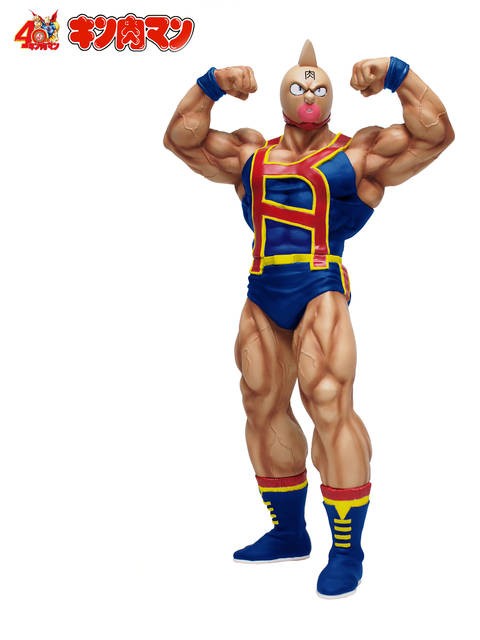 完成！CMC NO.39 キン肉マン スグル ヒストリー : CCPJAPAN