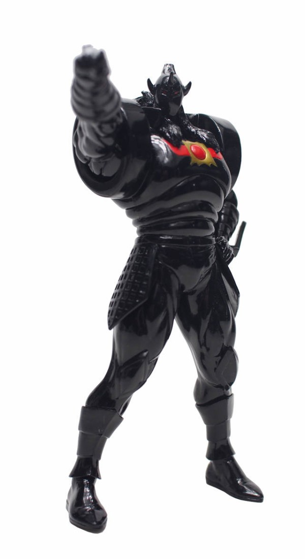 注文開始致しました！『キン肉マン40周年記念 CMC NO.38 悪魔