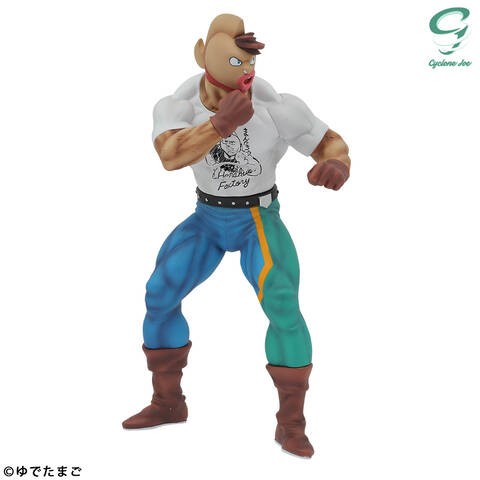 CCP キン肉万太郎 通常コスチューム 原作 Ver. 万太郎Tシャツ 限定品 Amazon.co.jp: CCP NO.45 キン肉万太郎 通常コスチューム 原作