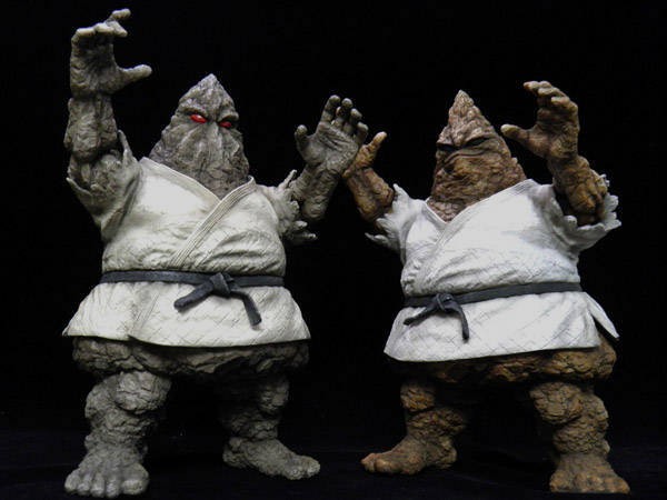 マウンテン（原作・特別カラー）2体セット : CCPJAPANインフォメーション