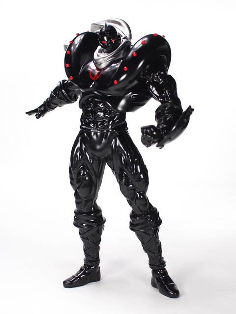 匠仕様 CMC NO.49 悪魔将軍 3.0原作カラー CCP キン肉マン