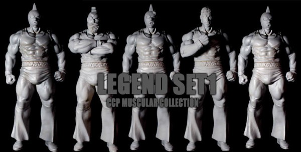 追加情報】CMC NO.33 キン肉マングレート : CCPJAPANインフォメーション