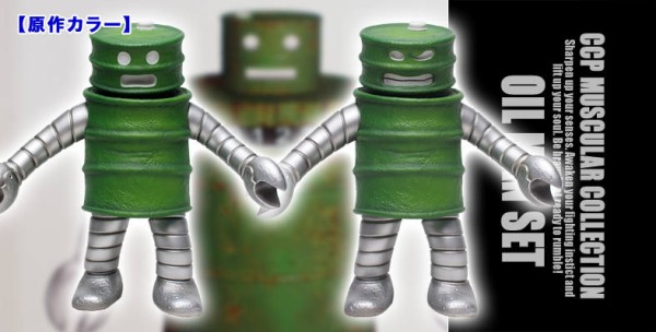 受注開始！】CCP Muscular Collection NO.42 オイルマン : CCPJAPAN