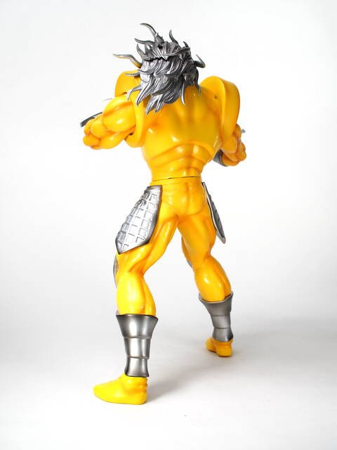 CCP 悪魔将軍 3.0イエローシルバーver. 新宿Pepe限定 キン肉マン CCP 悪魔将軍 3.0 イエローシルバーVer. 西武鉄道