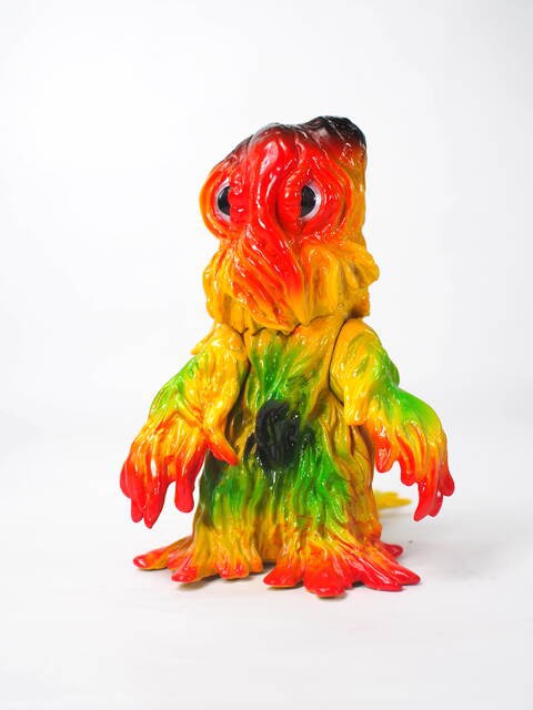 CCP AMC ヘドラ四足歩行 JAPAN CULTURE 02 Ver. 蓄光