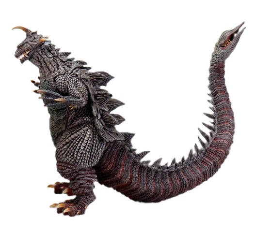 幻の究極造形 ゴメス」彩色見本公開 : CCPJAPANインフォメーション
