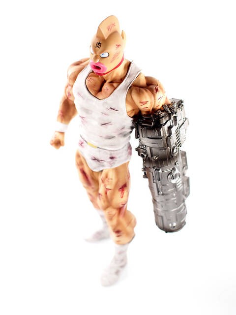 CMC キン肉マン 鍵腕Ver. : CCPJAPANインフォメーション