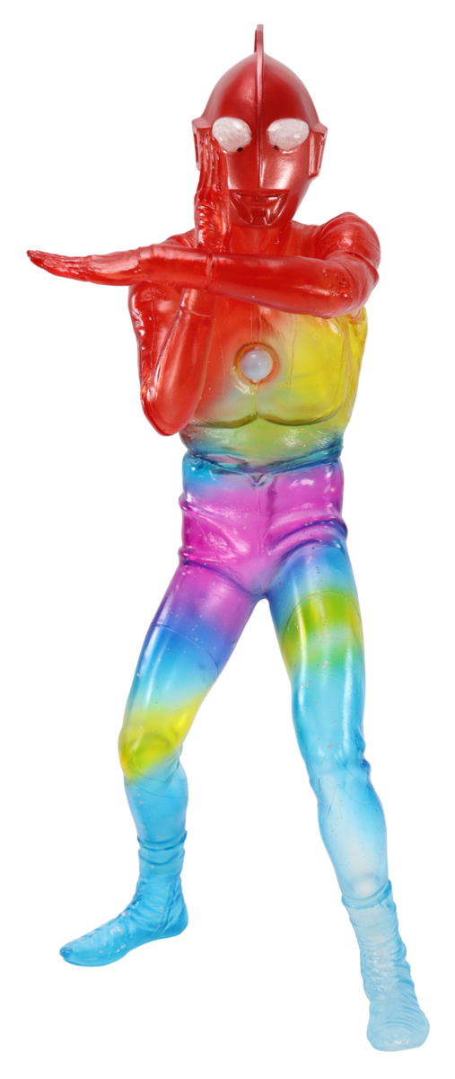 CCP ウルトラマン(Cタイプ) スペシウム光線 空想特撮シルエットアート限定品 JR大宮駅】ウルトラマンシリーズ60周年 駅ナカ POPUP SHOP in 大宮駅
