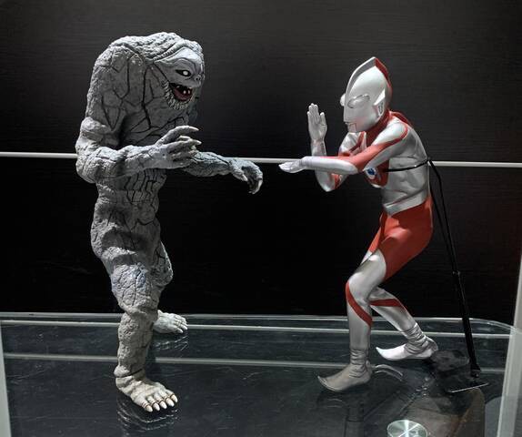 1/6特撮シリーズ 棲星怪獣ジャミラ 商品詳細 : CCPJAPAN