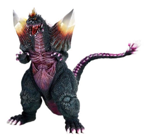 幻の究極造形 スペースゴジラ ガレージキット」商品詳細
