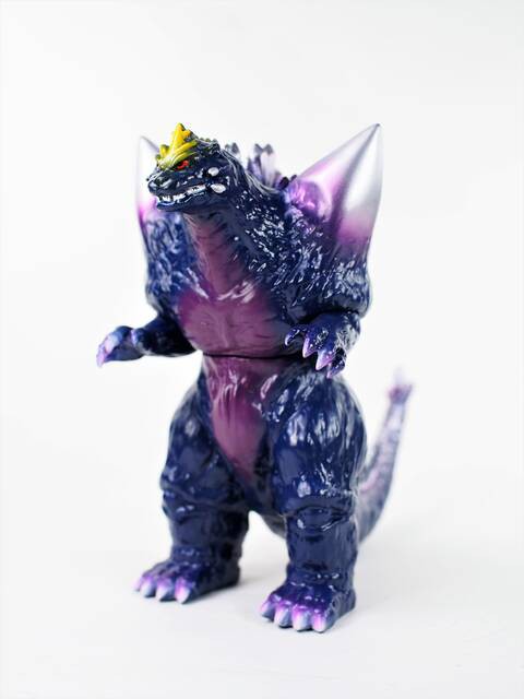 マーミット スペゴジ ラメ入り ミドルサイズシリーズ第5弾＆新作スペースゴジラ登場！ : CCPJAPAN