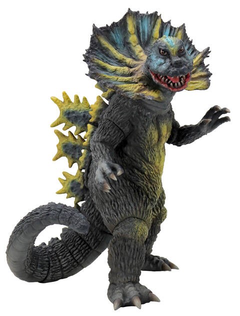 〈開封品〉怪獣無法地帯⭐️CCP ジラース(限定500個) 直販限定】1/6特撮シリーズ ジラース ソフビキット 商品詳細