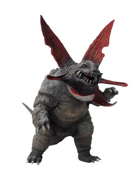 ウルトラ怪獣名鑑　ガボラ他 ウルトラ怪獣名鑑 ガボラ他 特撮