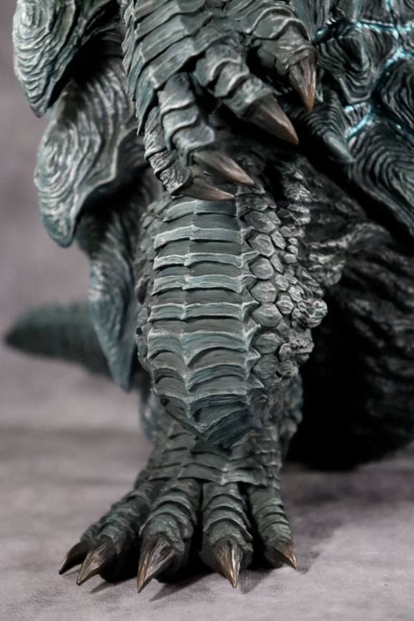 幻の究極造形 GAMERA -Rebirth- 彩色見本 : CCPJAPAN