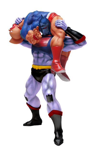 【新品未開封】匠仕様 CMC No.41 タワーブリッジ原作カラー/キン肉マン 彩色決定！】 CMC NO.41 タワーブリッジ : CCPJAPANインフォメーション