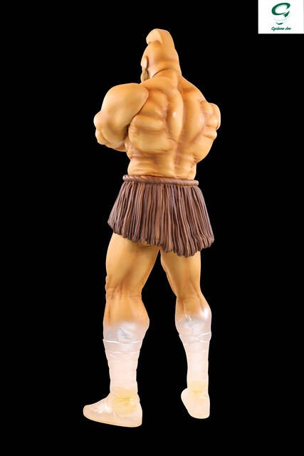 キン肉マンの日！限定品情報】あの超人界最強の男が遂に登場！CMC NO