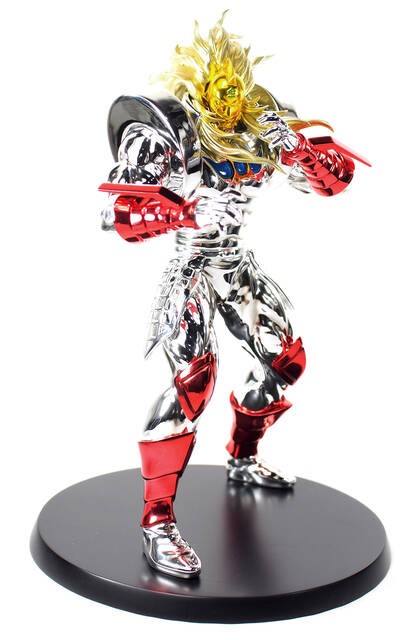 匠仕様 キャスト製 悪魔将軍3.0 原作カラー メッキ仕様 豪華セット Ver. 悪魔将軍 3.0 メッキ豪華版（メッキ加工品） : CCPJAPAN