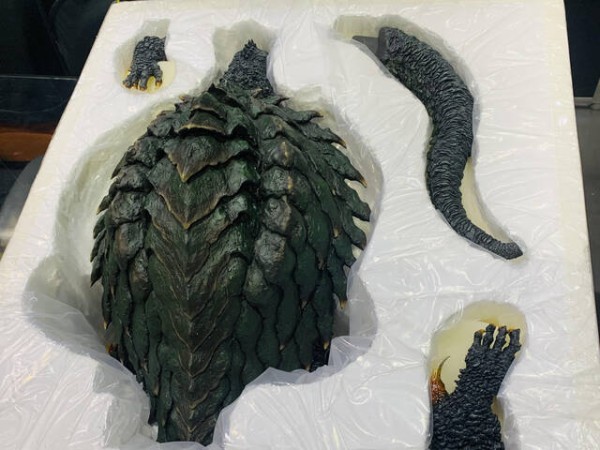 幻の究極造形」各種サンプル紹介と今後の流れ : CCPJAPAN