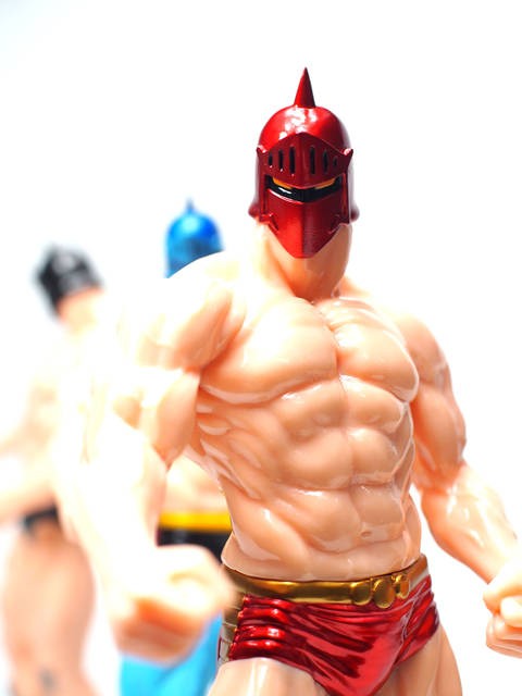 キン肉マン40周年記念商品 マッスルスパーク : CCPJAPANインフォメーション