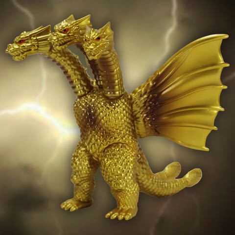 ミドルゴジラEX第11弾 商品詳細 : CCPJAPANインフォメーション