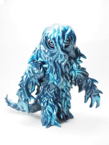 ccp AMC ヘドラ 成長期 カドミウム ver ゴジラブルー CCP AMC ヘドラ