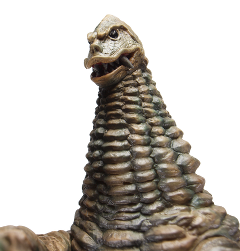 1/6特撮シリーズ復刻ハイグレード商品（レッドキング・ゴモラ