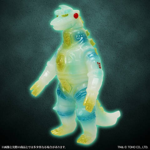 ミドルゴジラEX 第14弾（蓄光）商品詳細 : CCPJAPANインフォメーション