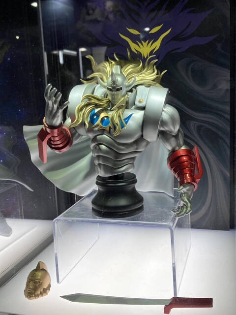 ワンフェス2026冬レポート①キン肉マン・北斗の拳 : CCPJAPAN