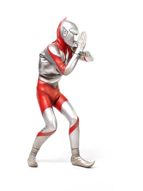 1/6特撮シリーズ ウルトラマンBタイプ スペシウム光線ハイ