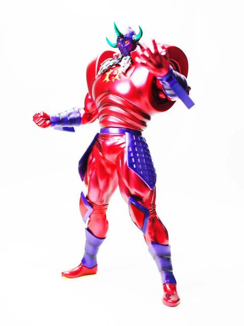 トイフェス商品情報】CCP Muscular Collection NO.34 悪魔将軍 1.0 JCS