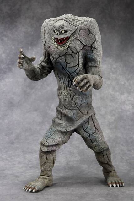 1/6特撮シリーズ 棲星怪獣ジャミラ 商品詳細 : CCPJAPAN