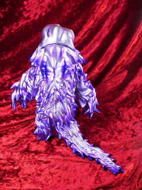 紫色に輝くヘドラ《AMC ヘドラ アメシスト Ver.》 : CCPJAPAN