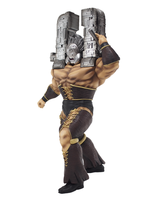 ccp ザ.マンリキ　原作カラー　ミートくん　原作カラー　２体セット SHOP.CCP.JP / 【前入金】匠仕様 キャスト製 CMC NO.63 ザ・マンリキ