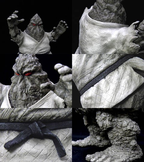 マウンテン（原作・特別カラー）2体セット : CCPJAPANインフォメーション