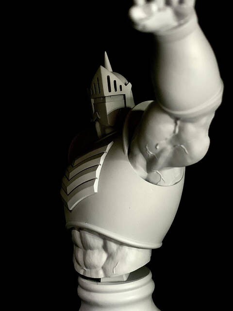新商品情報公開まとめ キン肉マン : CCPJAPANインフォメーション