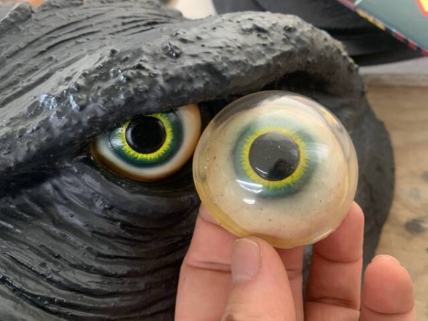 幻の究極造形 ガメラ（1995）ヘッドモデル商品詳細 : CCPJAPAN