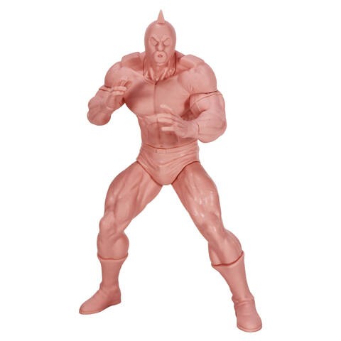 キン肉マンフェスティバル　キンソフ　キン肉マン 戦闘服　ペールオレンジ　CCP キン肉マンFESTIVAL 2026】イベント限定商品 第1弾 詳細情報