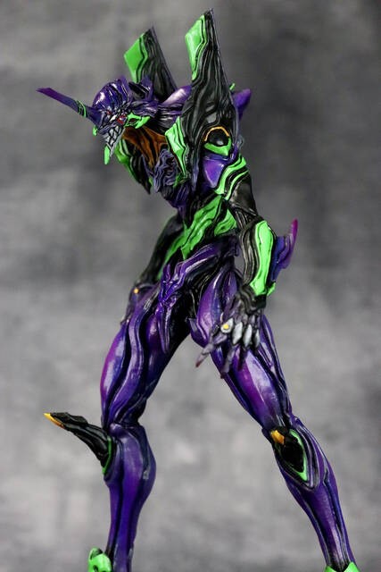 CCP×Yoshi. Projecto エヴァンゲリオン初号機」商品詳細