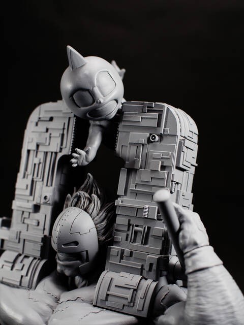 ザ・マンリキ登場 : CCPJAPANインフォメーション