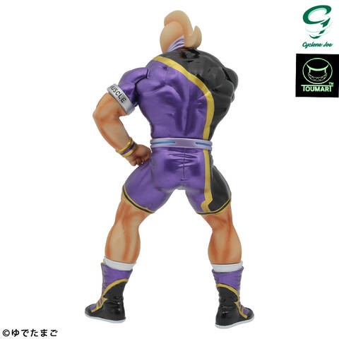 限定品情報】CMC NO.45 キン肉万太郎 新コスチューム 超人オリンピック