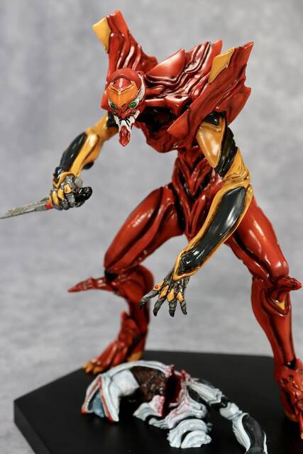 ワンフェス2024冬⑥】CCPJAPAN×Yoshi.Project エヴァンゲリオン弐号機