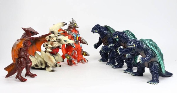 ミドルガメラ 第12弾 商品詳細 : CCPJAPANインフォメーション