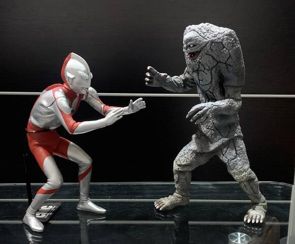 CCPJAPAN 棲星怪獣　ジャミラ 1/6特撮シリーズ Vol.109 棲星怪獣 ジャミラ – SOOTANG HOBBY