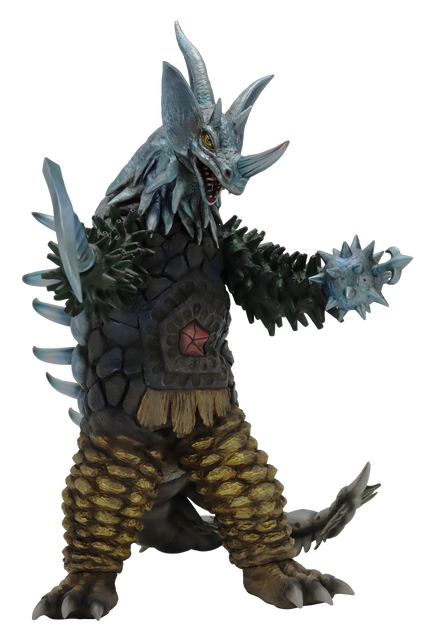 ウルトラマン 怪獣 6体 1/6特撮シリーズ タイラント宇宙進撃イメージ Ver. 商品詳細