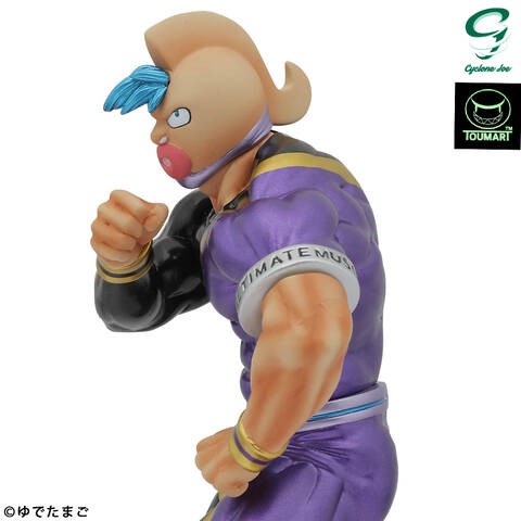 限定品情報】CMC NO.45 キン肉万太郎 新コスチューム 超人オリンピック