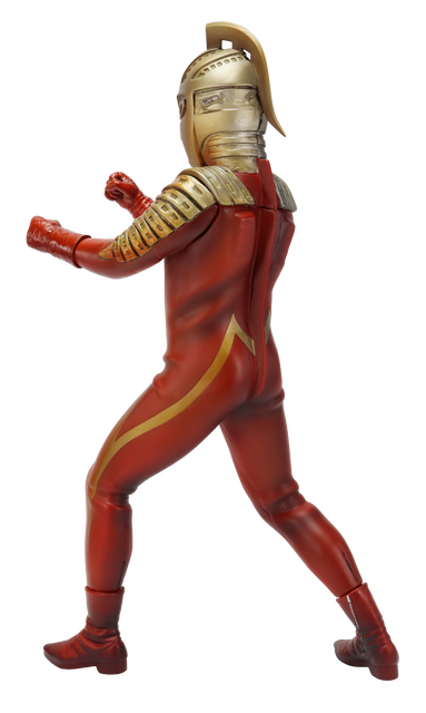 1/6特撮シリーズ メトロン星人・ウルトラセブン夕日の決戦