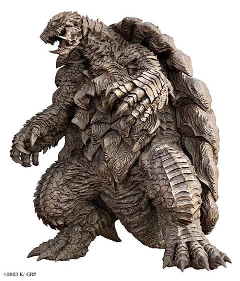 CCP 幻の究極造形 ガメラリバース ガレージキット ススキガレージ 幻の